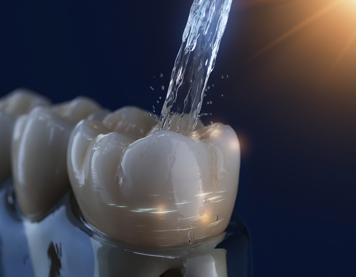 Teeth sensitivity