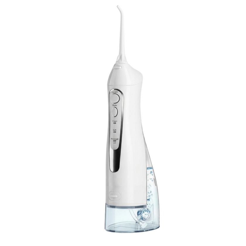 FlowCore step Step 04 - Clean enamel. Ready to rebuild.