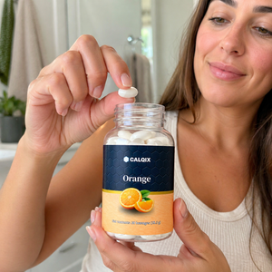 OralBiome Pro Citrus Orange