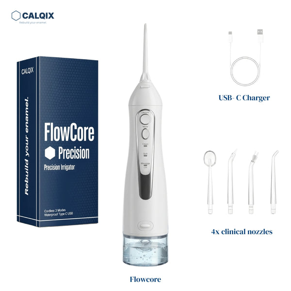 FlowCore Midnight Black