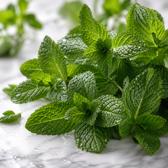Natural Peppermint