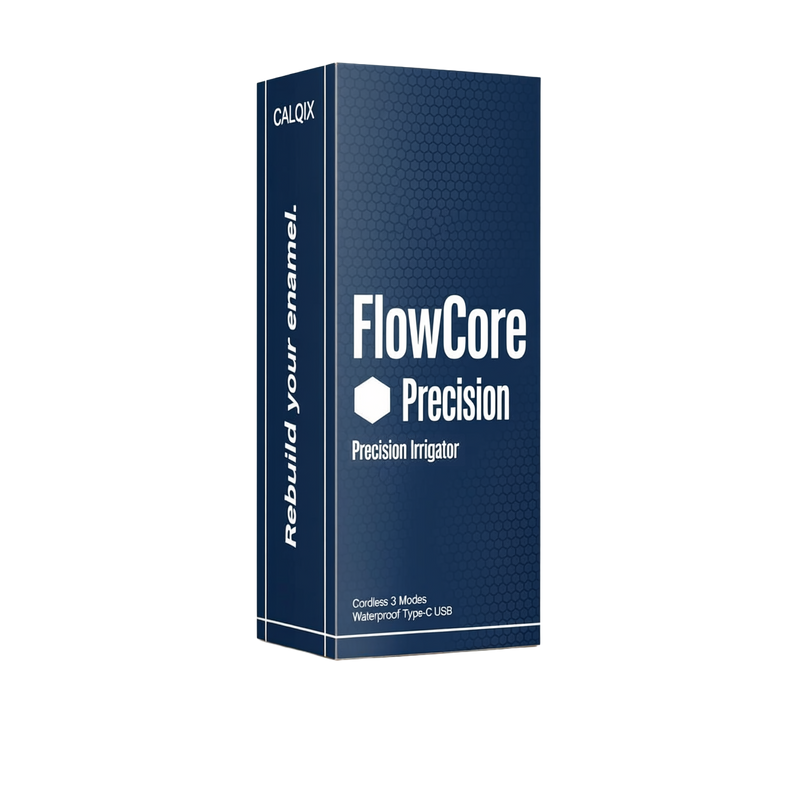 FlowCore packaging