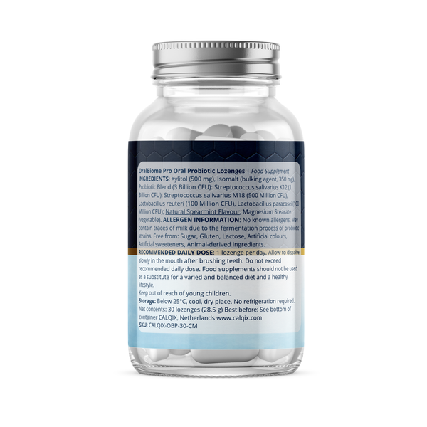 OralBiome Pro Cool mint