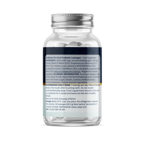 OralBiome Pro Fresh Mint