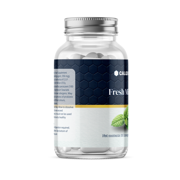 OralBiome Pro Fresh Mint