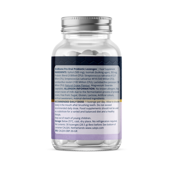 OralBiome Pro Grape