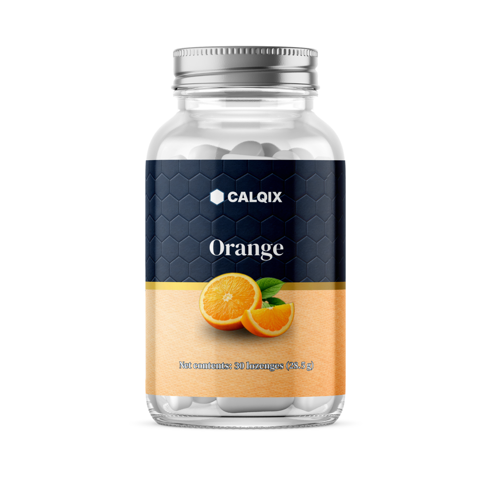 OralBiome Pro Citrus Orange