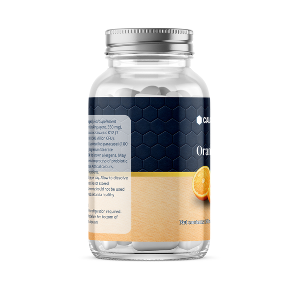 OralBiome Pro Citrus Orange